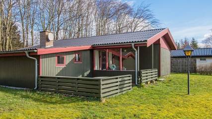 Ferienhaus für 6 Personen, mit Garten und Terrasse, mit Haustier in Arrild