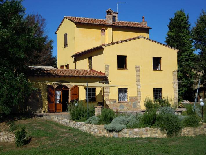 Casa vacanza per 4 persone a Rosignano Marittimo