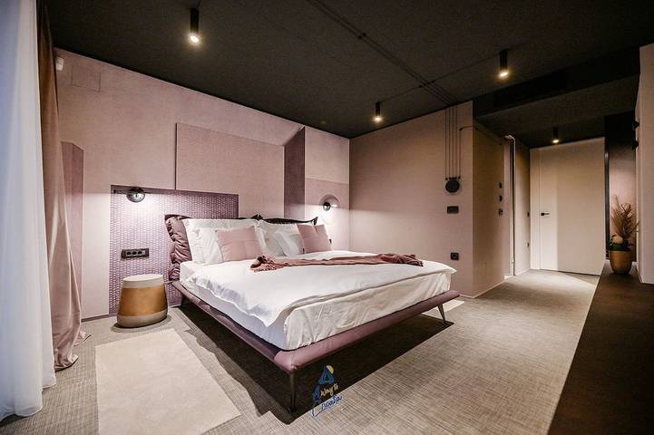 Location de vacances pour 14 personnes, avec jardin ainsi que jacuzzi et sauna dans Mošćenice - 2