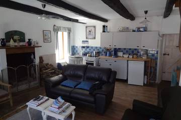Gîte pour 6 personnes à Saint-Caradec-Trégomel