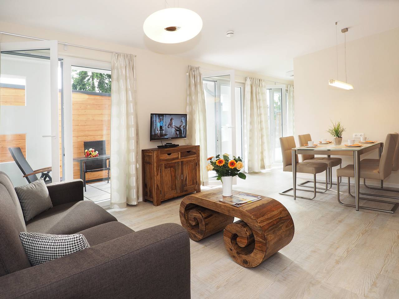 Ferienwohnung in Usedom ab 88€ pro Nacht