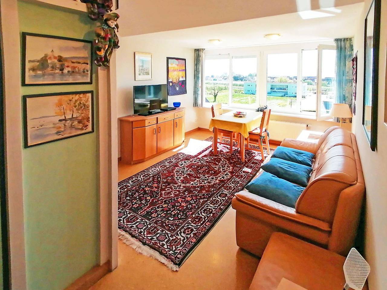 Ganze Wohnung, 2 in Kressbronn am Bodensee, Region Bodensee-Oberschwaben