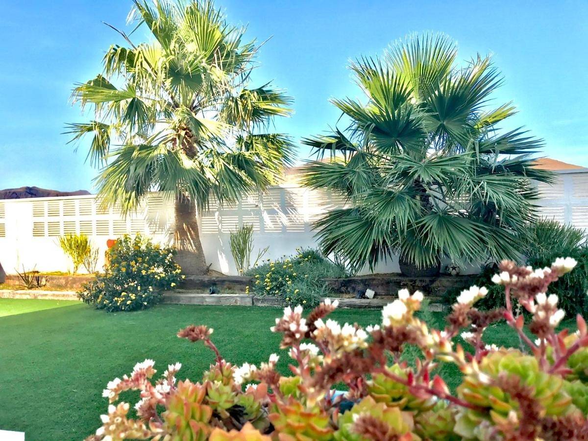 Villa Blanca Views & Pool in San José (Almería), Níjar