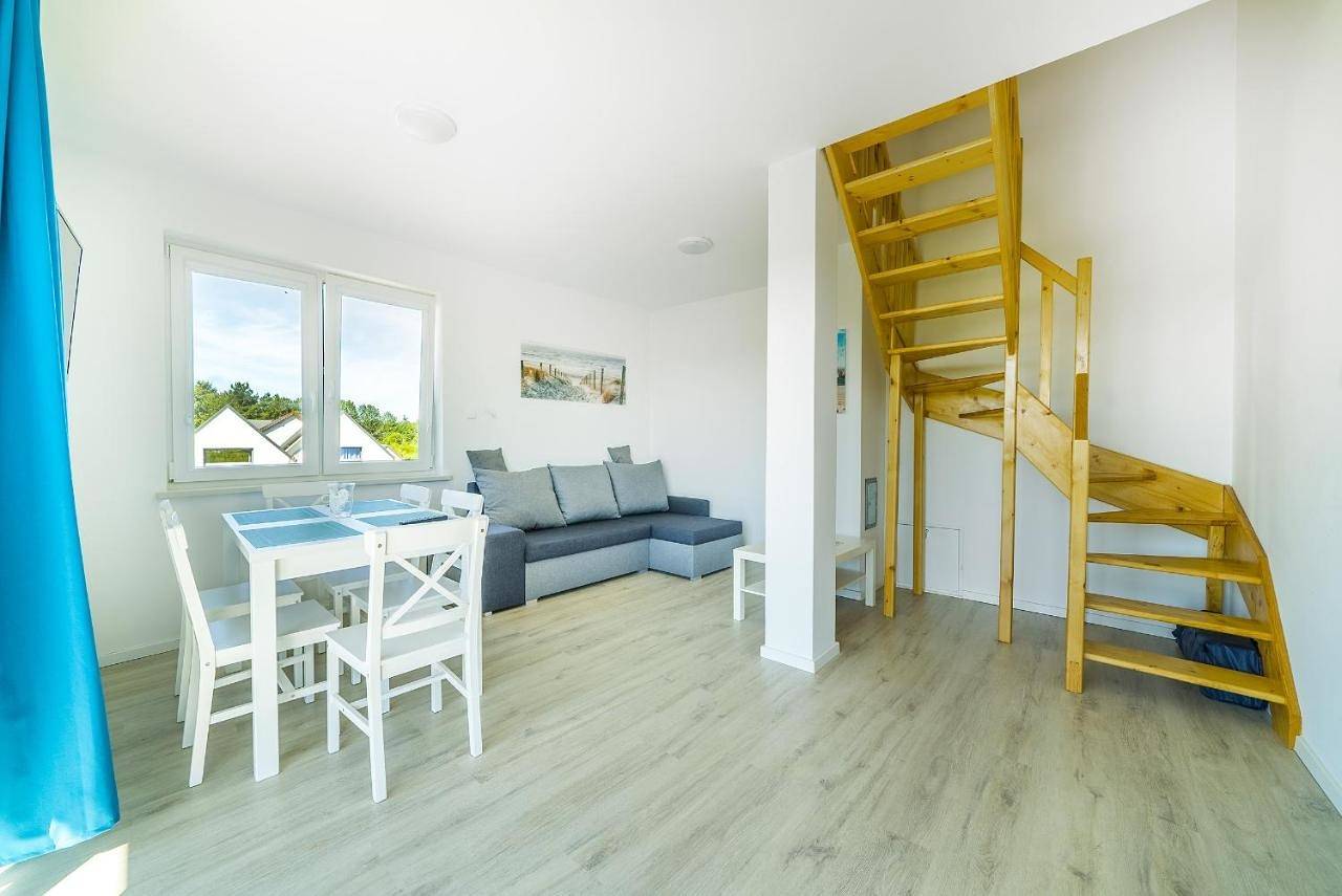 Cały apartament wypoczynkowy, Two-Bedroom Chalet in Chłapowo, Władysławowo