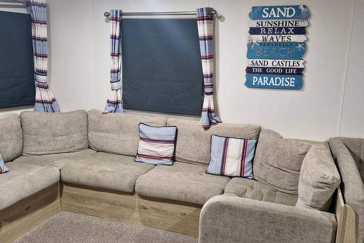 Ferienanlage für 8 Personen, mit Haustier in England - 3