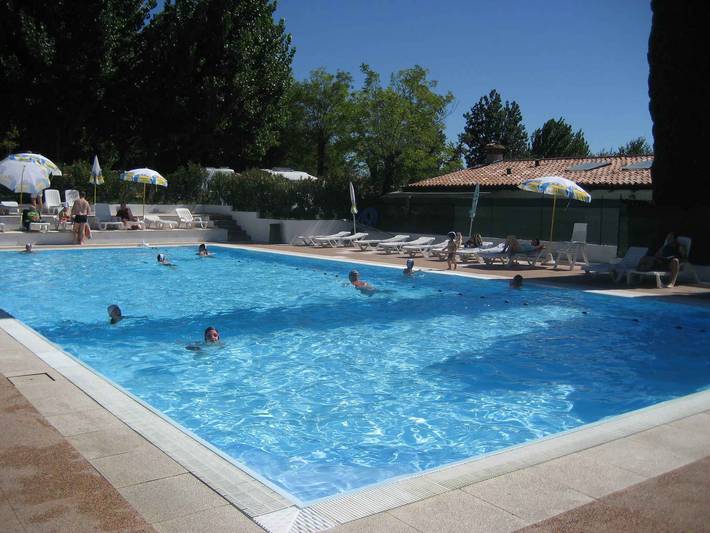 Camping für 5 Personen, mit Garten in der Lombardei - 2