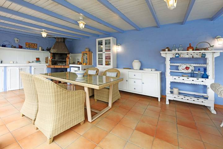 Gîte pour 4 personnes, avec jardin à Santa Brígida - 3