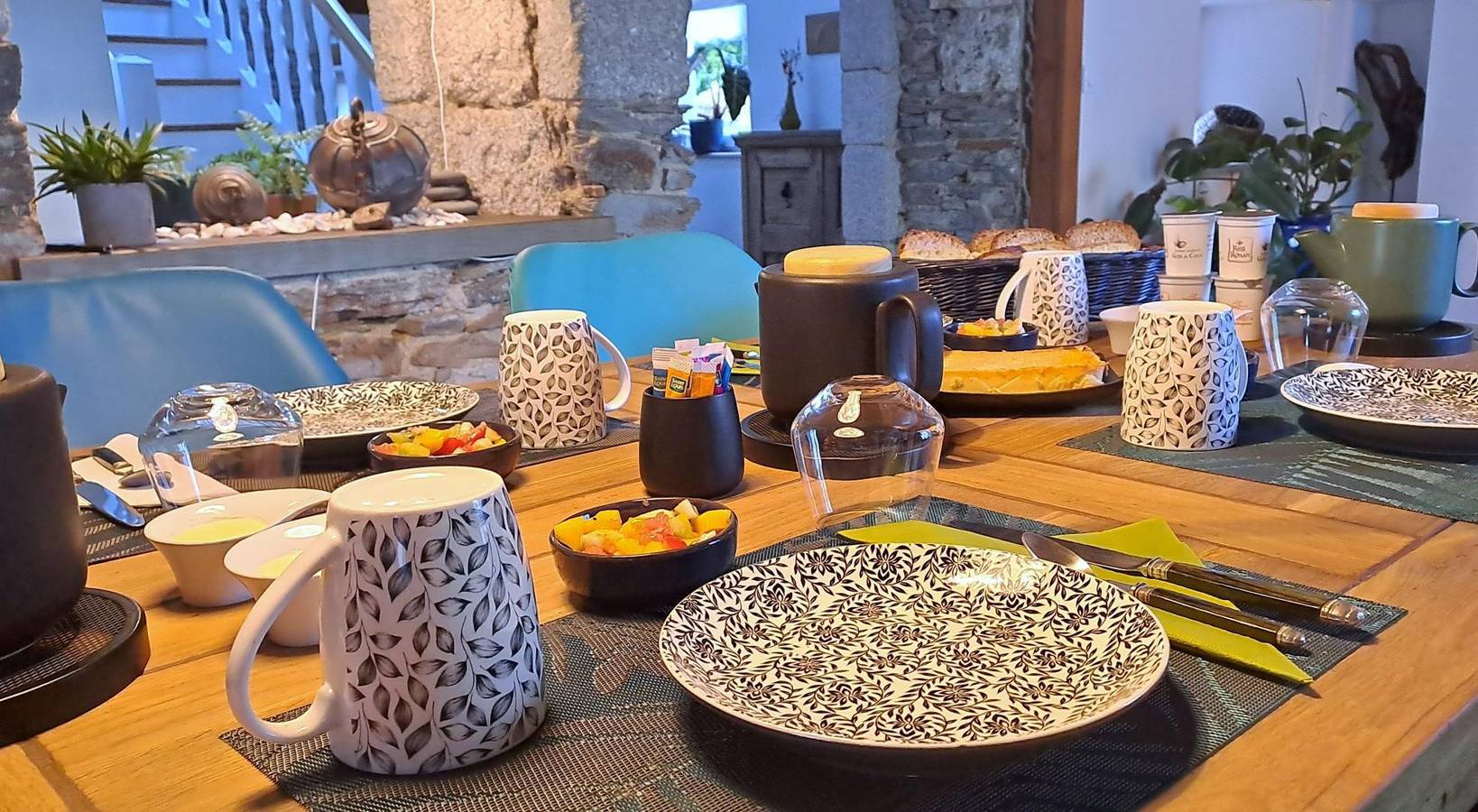 Argoat Unité Fam. in Plouzélambre, Ceinture Dorée