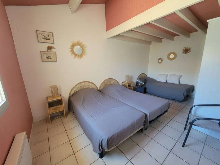 Village vacances pour 5 personnes, avec piscine, animaux acceptés dans Occitanie - 4