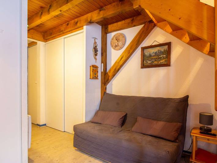 Gîte pour 4 personnes, avec balcon dans Col du Tourmalet - 3