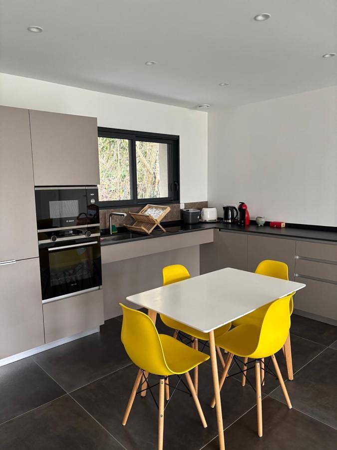 Location de vacances pour 4 personnes, avec jardin à Marcey-les-Grèves - 3