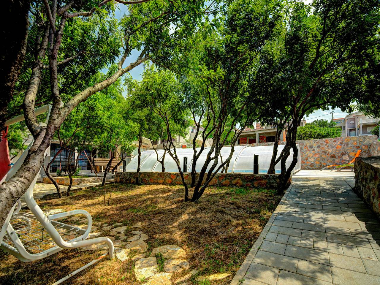 Appartamento intero, Lucija in Cesarica, Velebit Nature Park