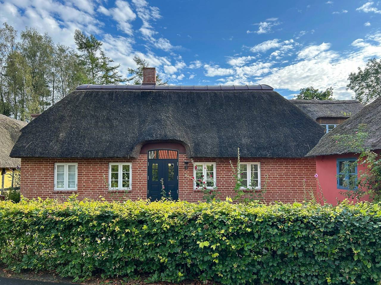 Ferienhaus für 6 Personen in Skanderborg