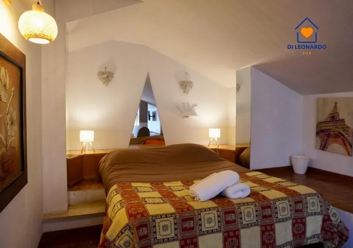 Appartamento vacanze per 3 persone, con panorama - 1