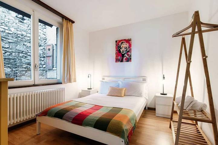 Ferienhaus für 4 Personen, mit Garten in Lugano - 4