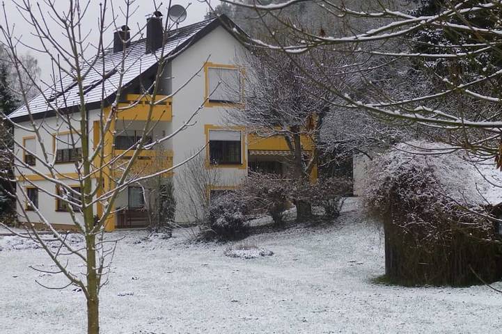 Ferienwohnung für 3 Personen, mit Garten - 1