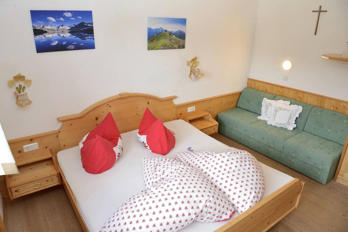 Appartement Bergblick in Fulpmes, Innsbruck und Umgebung