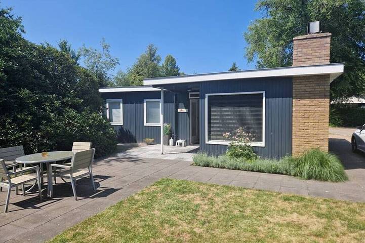 Vakantiehuis voor 4 personen, met tuin - 1