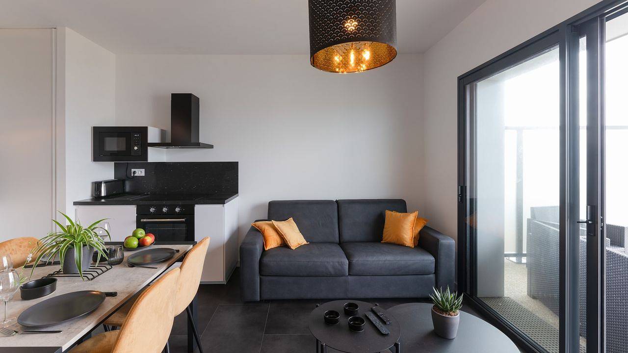 Apartamento vacacional entero, Ferienwohnung für 4 Personen (41 m²) in Porspoder in Porspoder, Región de Brest