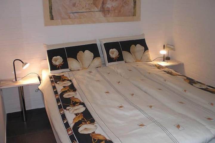 Ferienhaus für 4 Personen, mit Garten am Jadebusen - 2