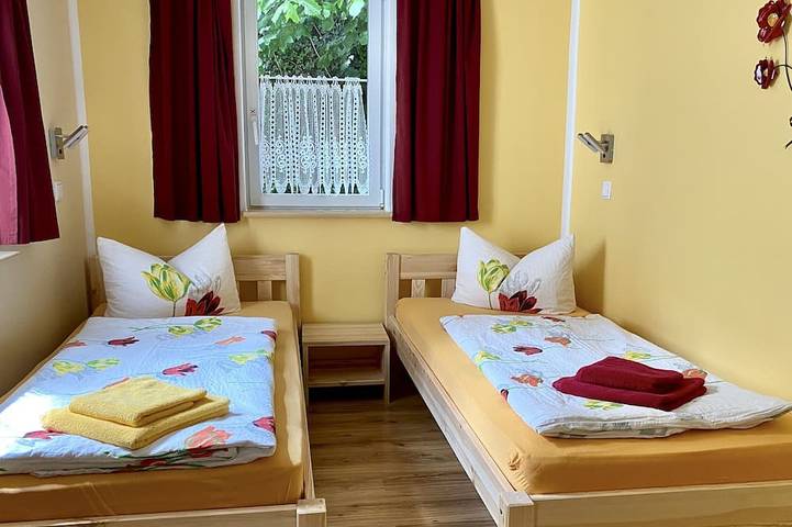 BnB für 2 Personen, mit Garten in Thüringen - 2
