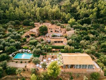 view of accommodation
