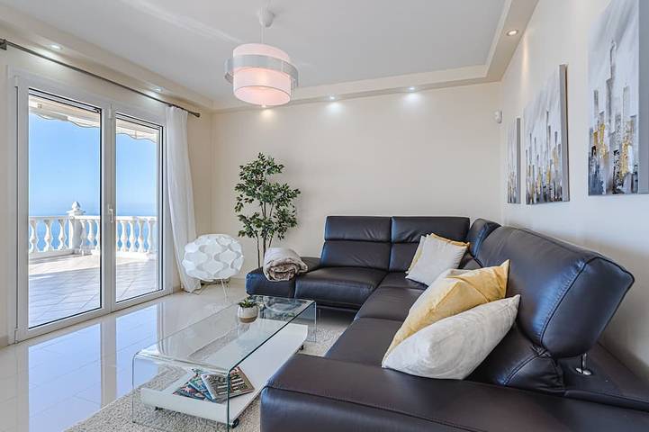 Villa für 6 Personen, mit Garten und Whirlpool in Adeje - 4