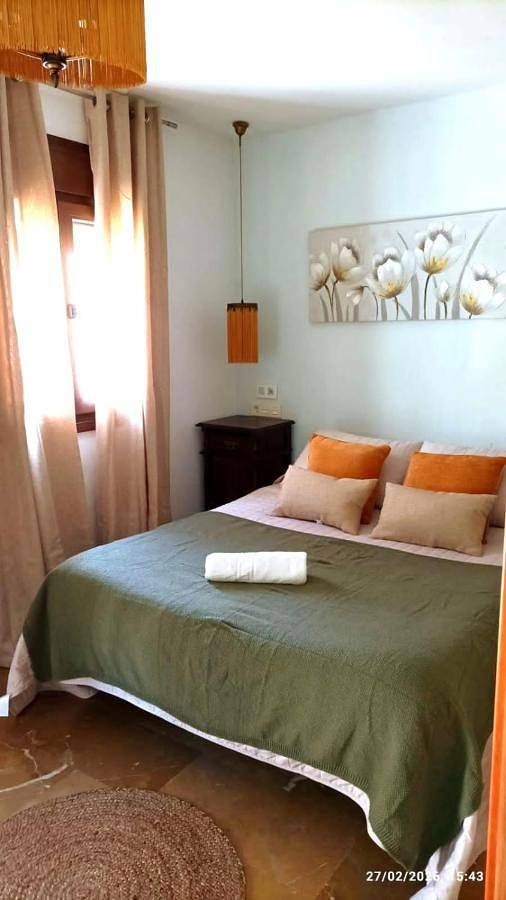 Casa de vacaciones para 4 personas, con terraza y vistas - 1