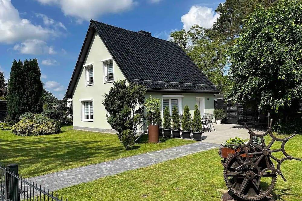 Tolles Einfamilienhaus in ruhiger grüner Lage (am Wäldchen) in Zehdenick, Ruppiner Seenland