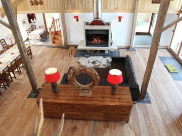 Maison De Vacances pour 22 Personnes dans Léglise, Région wallonne, Photo 4