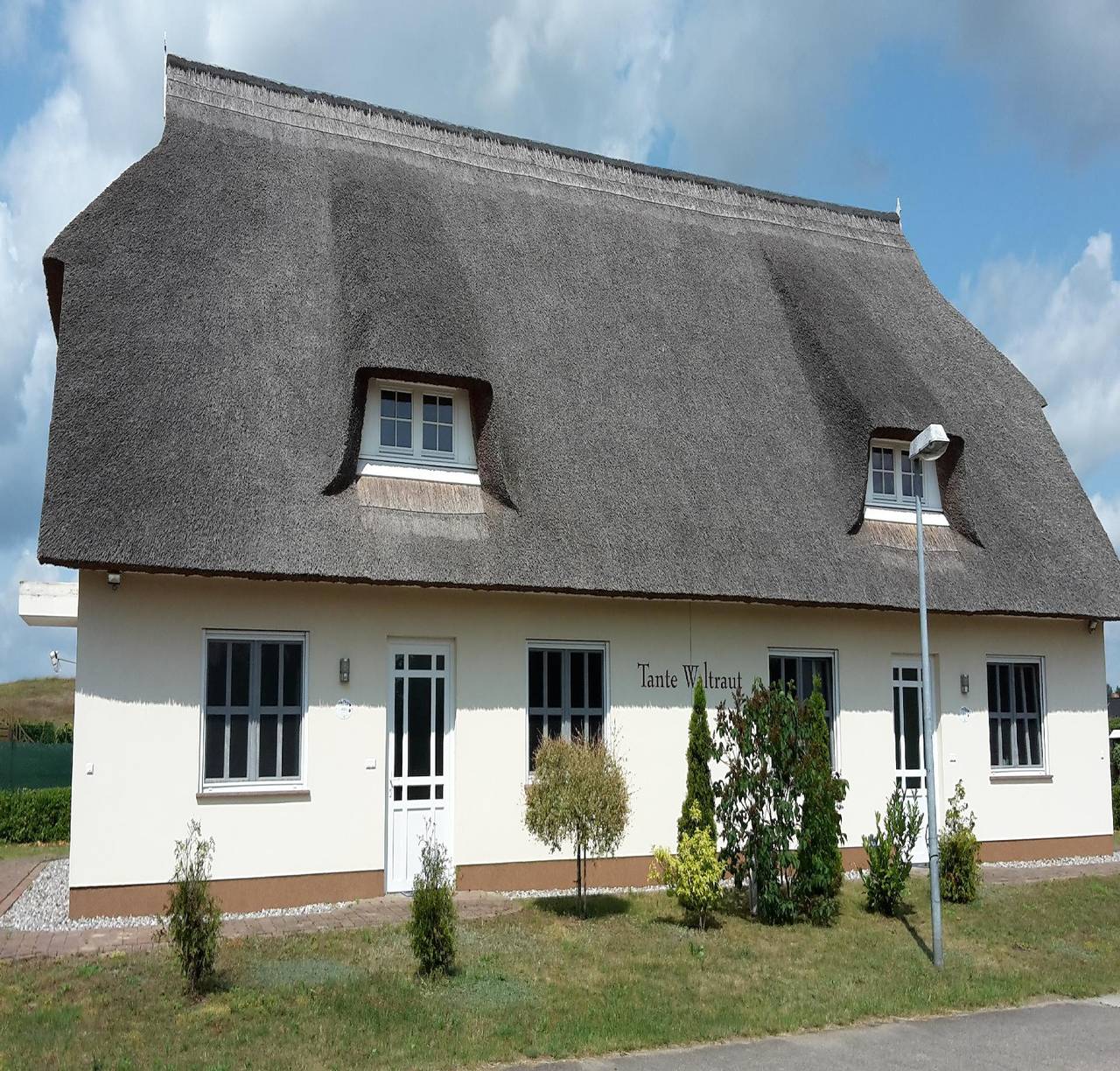 Ferienhaus Tante Waltraut in Garz auf Usedom in Garz, Usedom
