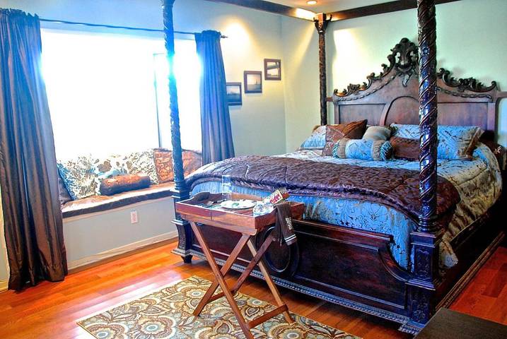 Maison d’hôte pour 3 personnes, avec vue et jardin à Los Angeles - 3