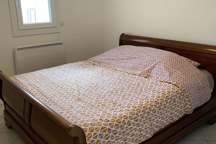 Location de vacances pour 4 personnes, avec terrasse et jardin, animaux acceptés à Saint-Benoît-sur-Loire - 2