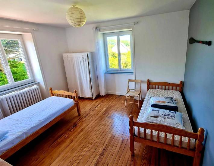Location de vacances pour 5 personnes, avec jardin et terrasse dans Plage Pors Carn - 3