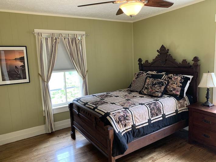 Vacation rental for 4 people in Asheville