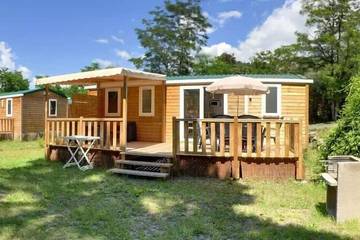 Mobil home pour 6 personnes à Baratier