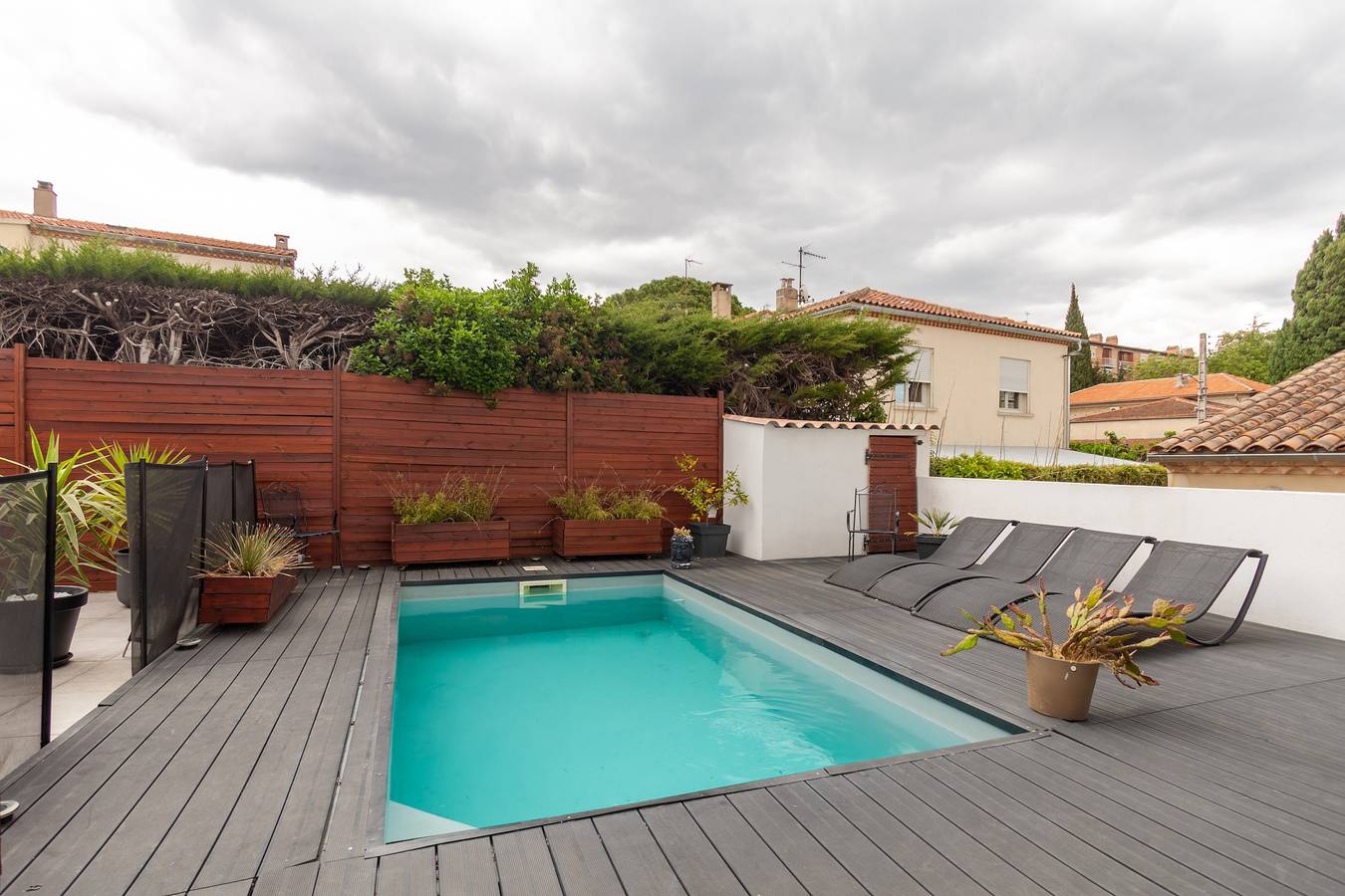 Villa 'Baraka' con piscina privada, Wi-Fi y aire acondicionado in Salon-de-Provence, Costa mediterránea (Francia)