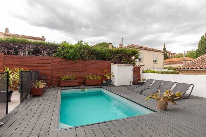 Location de vacances pour 6 personnes, avec jardin à Salon-de-Provence - 2