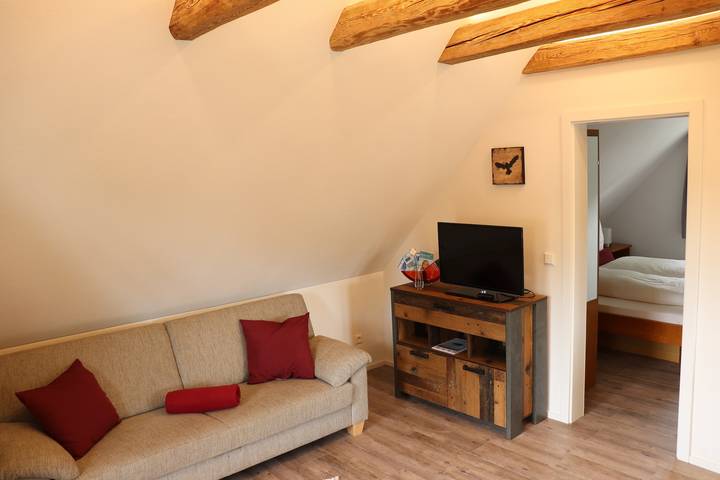 Gîte pour 3 personnes, avec jardin et balcon à Lindau - 4