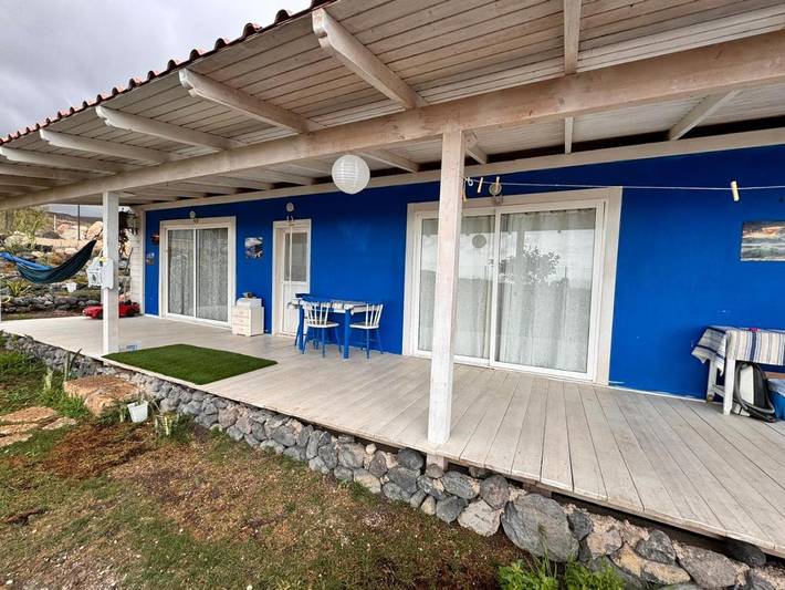 Casa rural para 3 personas, con Terraza además de Jardín y Vistas en Fasnia - 2
