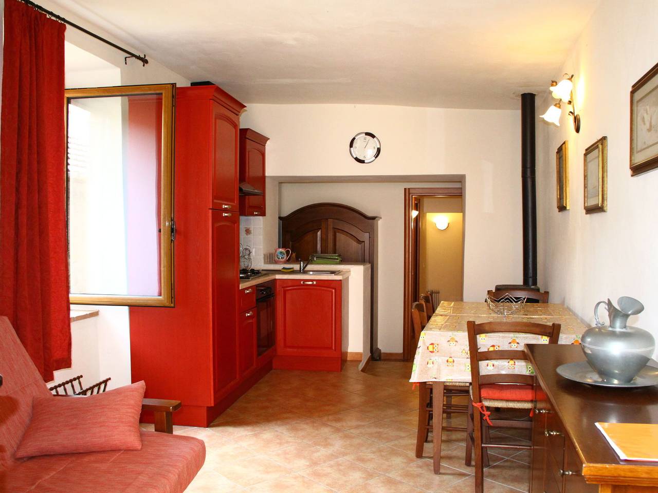Casa a Mulazzo vicino ai castelli in Mulazzo, Val di Magra