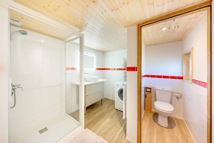 Gîte pour 8 personnes, avec jardin ainsi que vue sur le lac et vue à Anthy-sur-Léman - 3