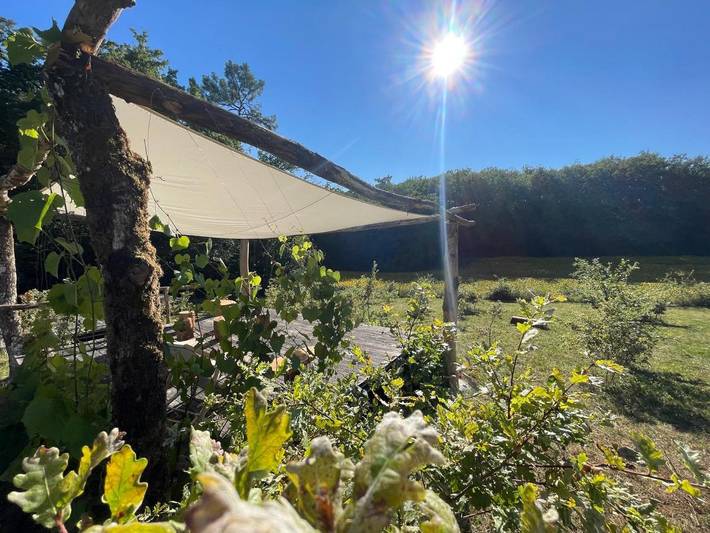 Gîte pour 2 personnes, avec jardin et vue à Soturac - 2