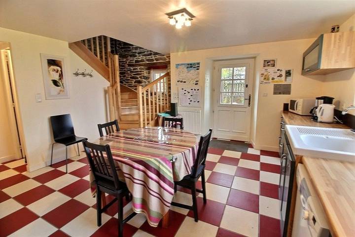 Gîte für 3 Personen, mit Garten und Terrasse, mit Haustier in Frankreich - 3