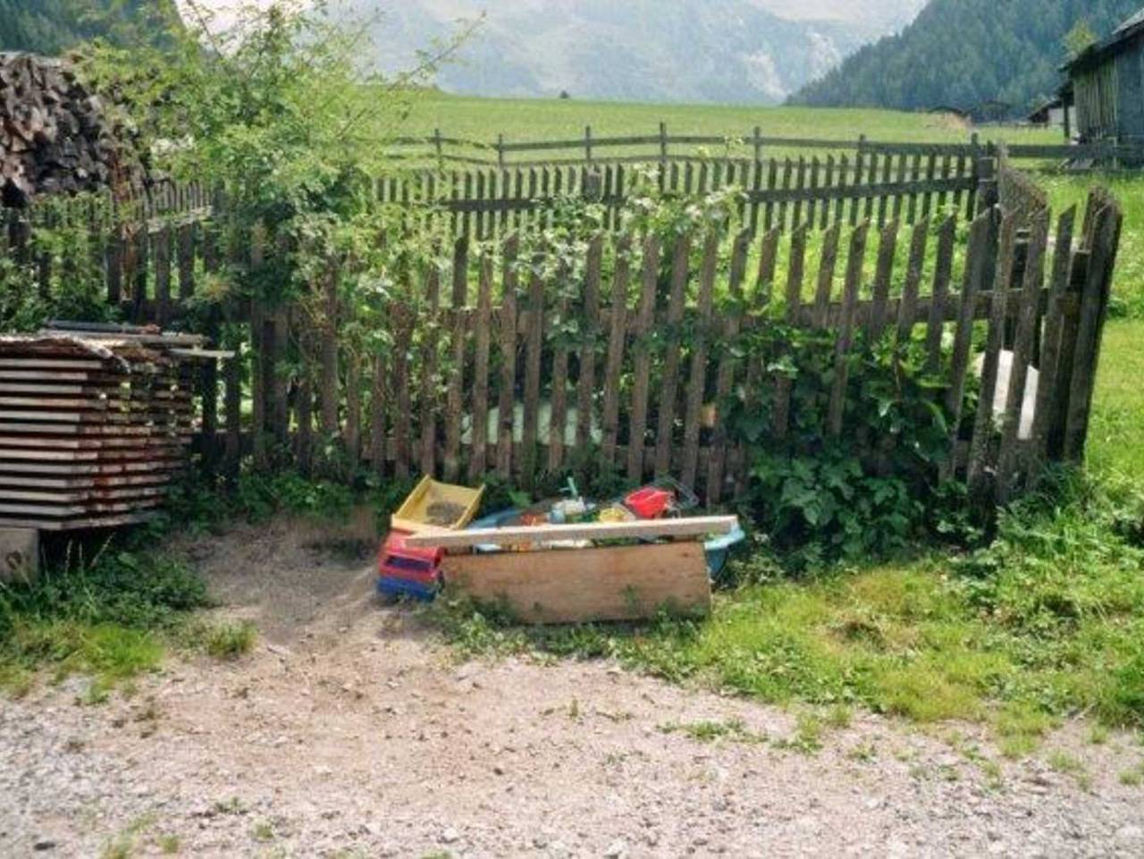 Starchlhof in Vals, Zillertaler Alpen