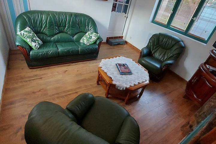 Gîte pour 8 personnes, avec jardin à Woignarue - 2