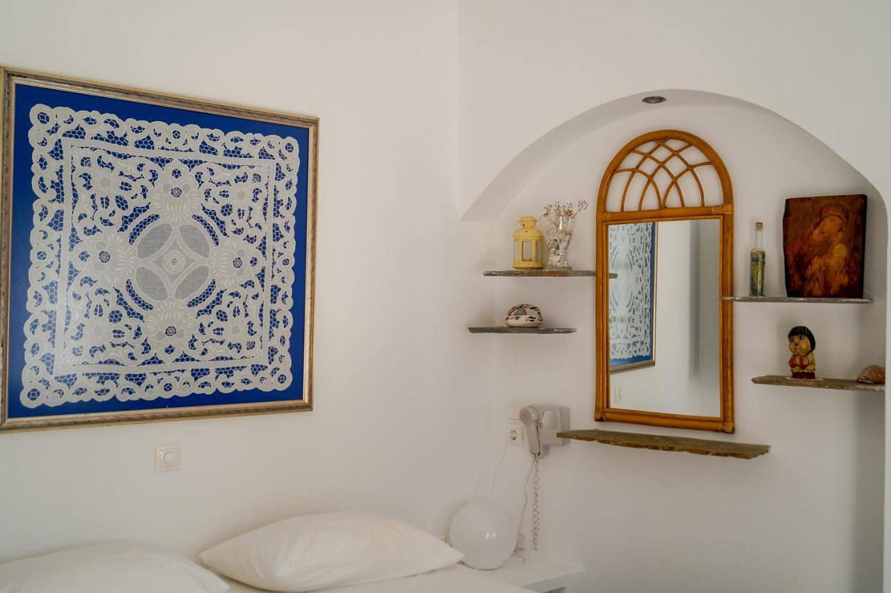 Appartement entier, Double Studio in Folégandros