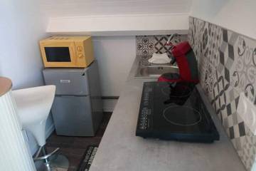 Appartement De Vacances pour 2 Personnes dans Pau, Région de Pau, Photo 4