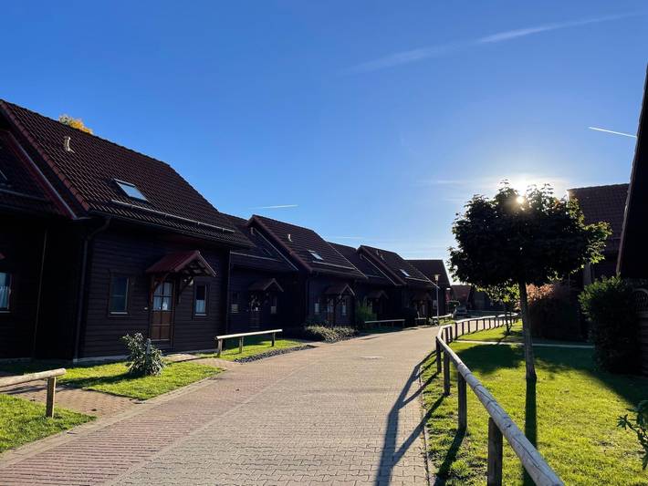 Ferienhaus für 6 Personen, mit Garten und Terrasse, mit Haustier im Ostharz - 2