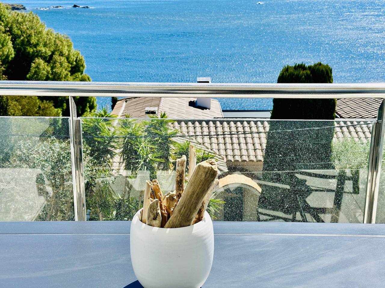 Appartement entier, Appartement moderne pour deux avec Wi-Fi et parking à Roses in Roses, Haut-Ampurdan